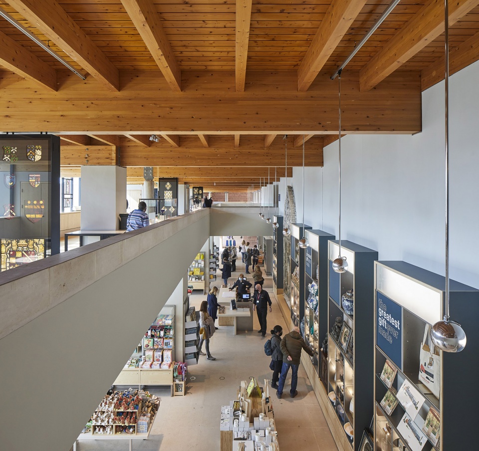 The Burrell Collection John Mcaslanpartners