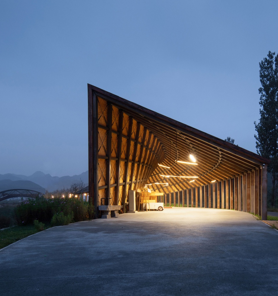 Tiangang Zhixing Village SYN Architects