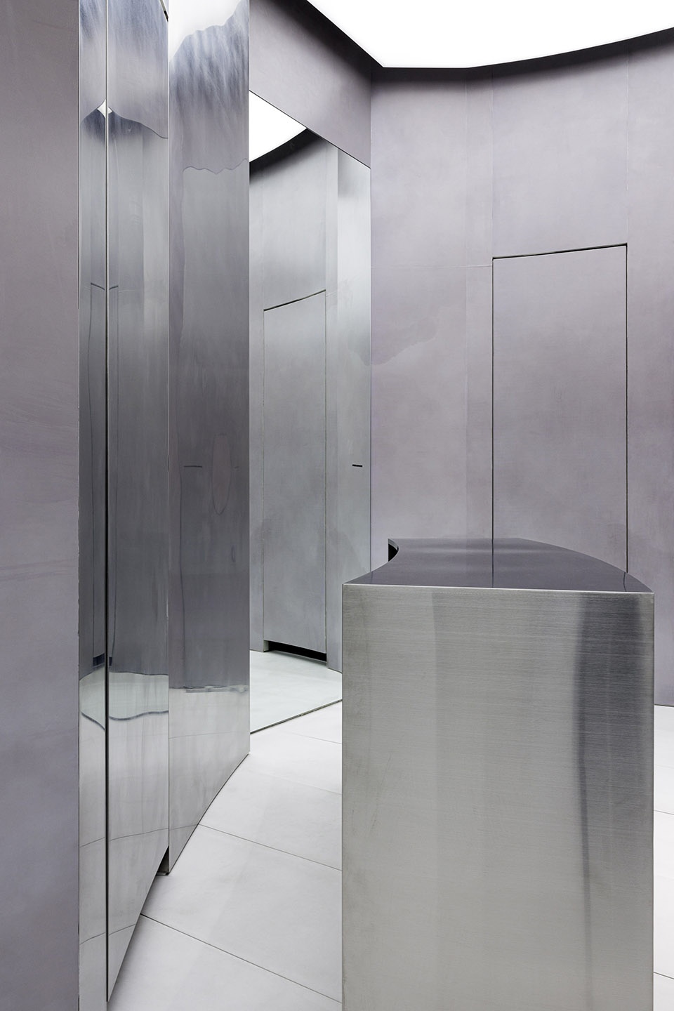 insilence seoul by creative studio unravel
