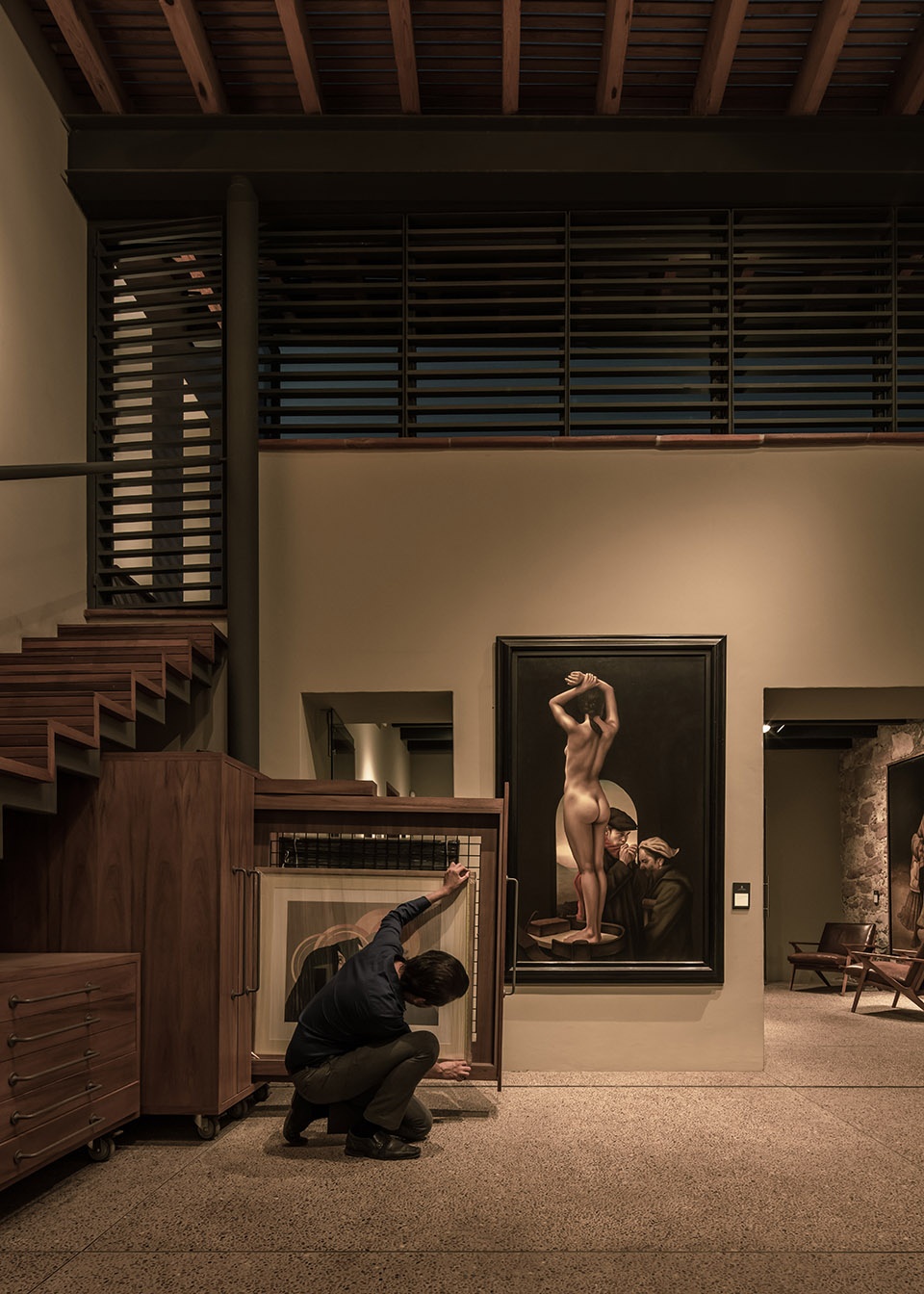 santiago carbonell foundation museum by miguel concha arquitectura