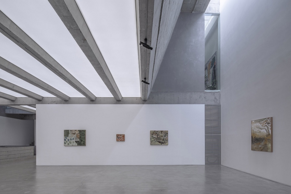 PIFO GALLERY Renovation ARCHSTUDIO