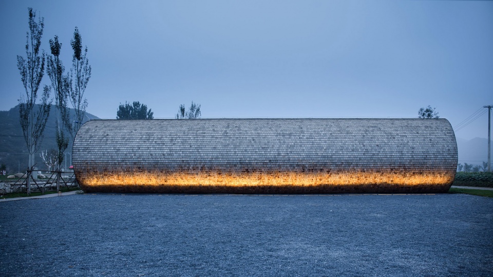 Tiangang Zhixing Village – The Lecture Hall SYN Architects