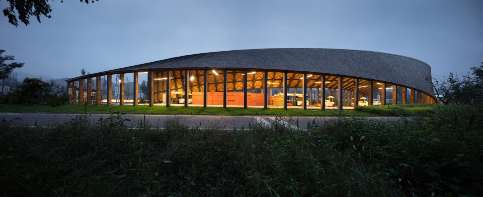 Tiangang Zhixing Village SYN Architects