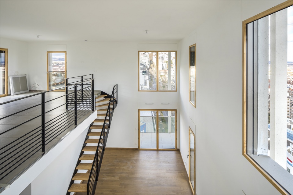 emergence lafayette france by sud architectes itar architectures