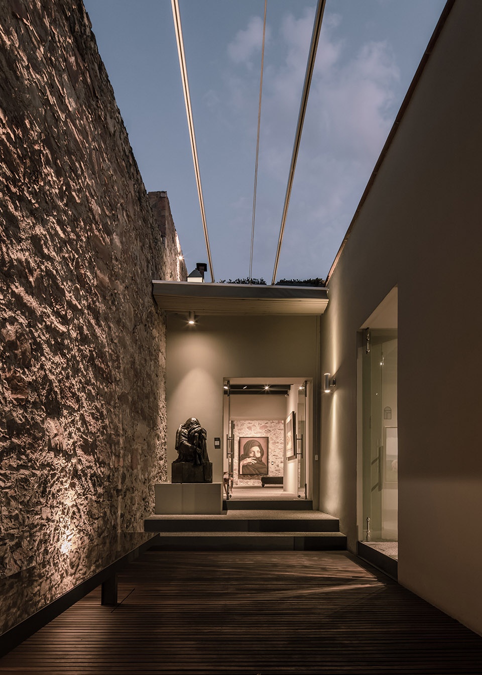 santiago carbonell foundation museum by miguel concha arquitectura