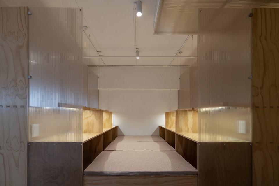 Bosuer Shanhai Collection Study Room Atelier dMore