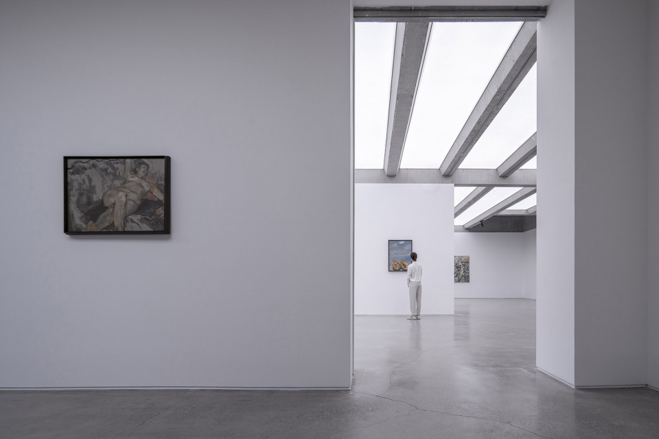PIFO GALLERY Renovation ARCHSTUDIO