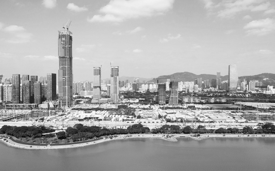 Shenzhen Bay Headquarters Base City Showroom Renovation Pills Project 1