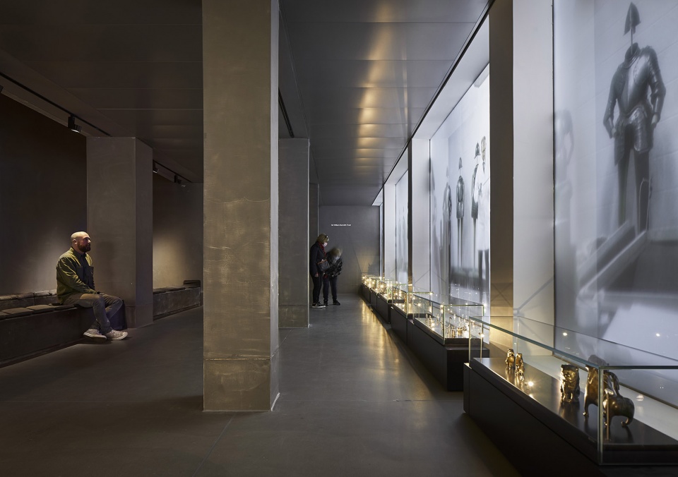 The Burrell Collection John Mcaslanpartners