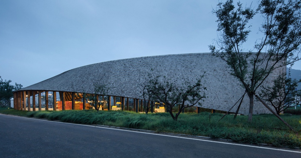 Tiangang Zhixing Village SYN Architects