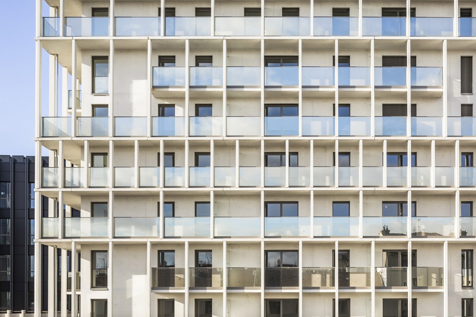 emergence lafayette france by sud architectes itar architectures