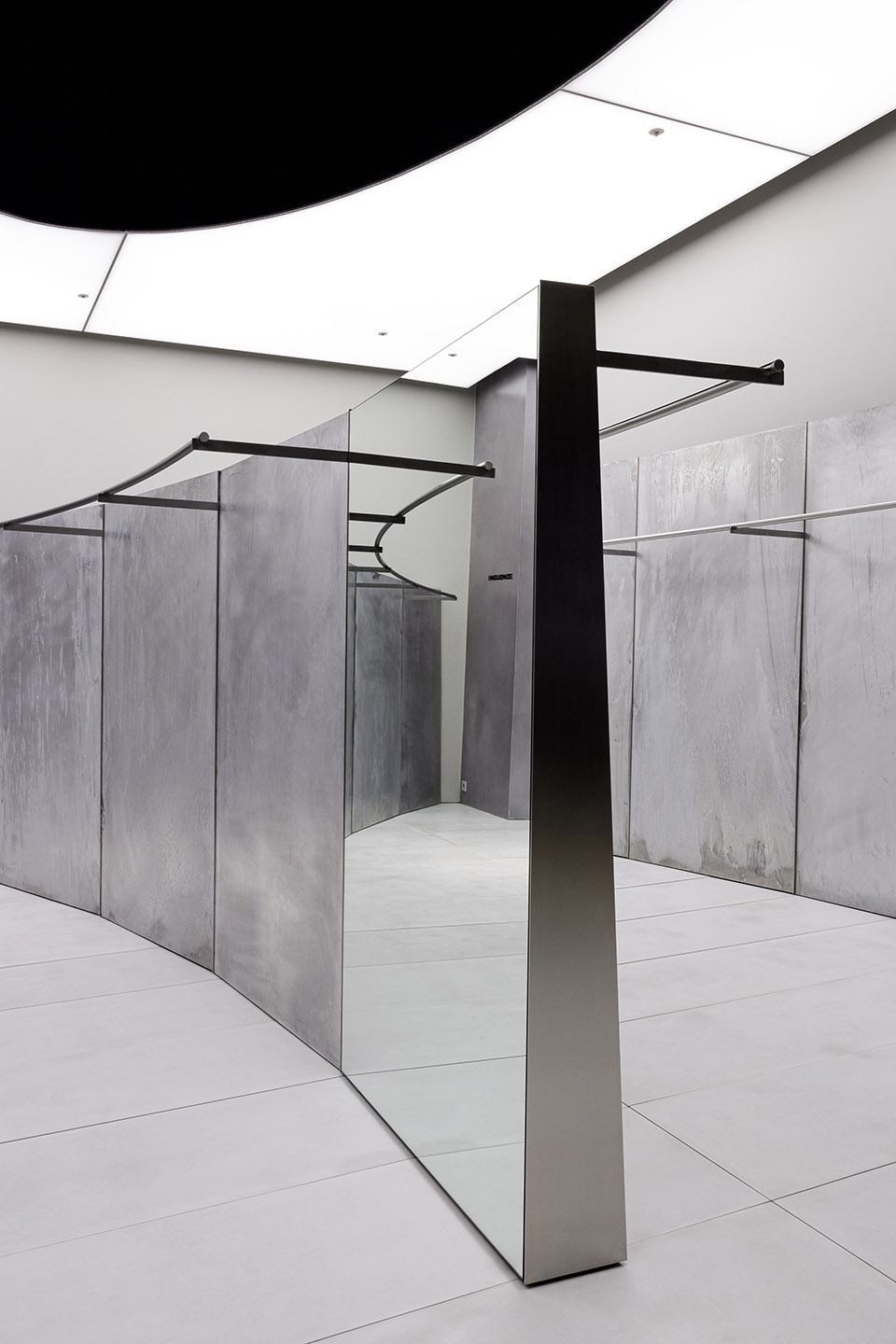 insilence seoul by creative studio unravel