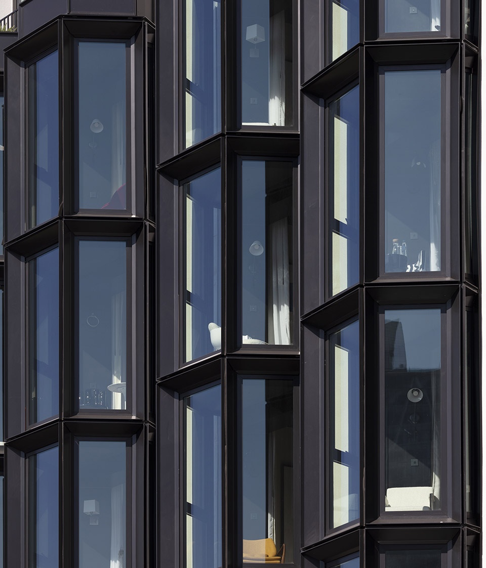 one hundred shoreditch london by henley halebrown