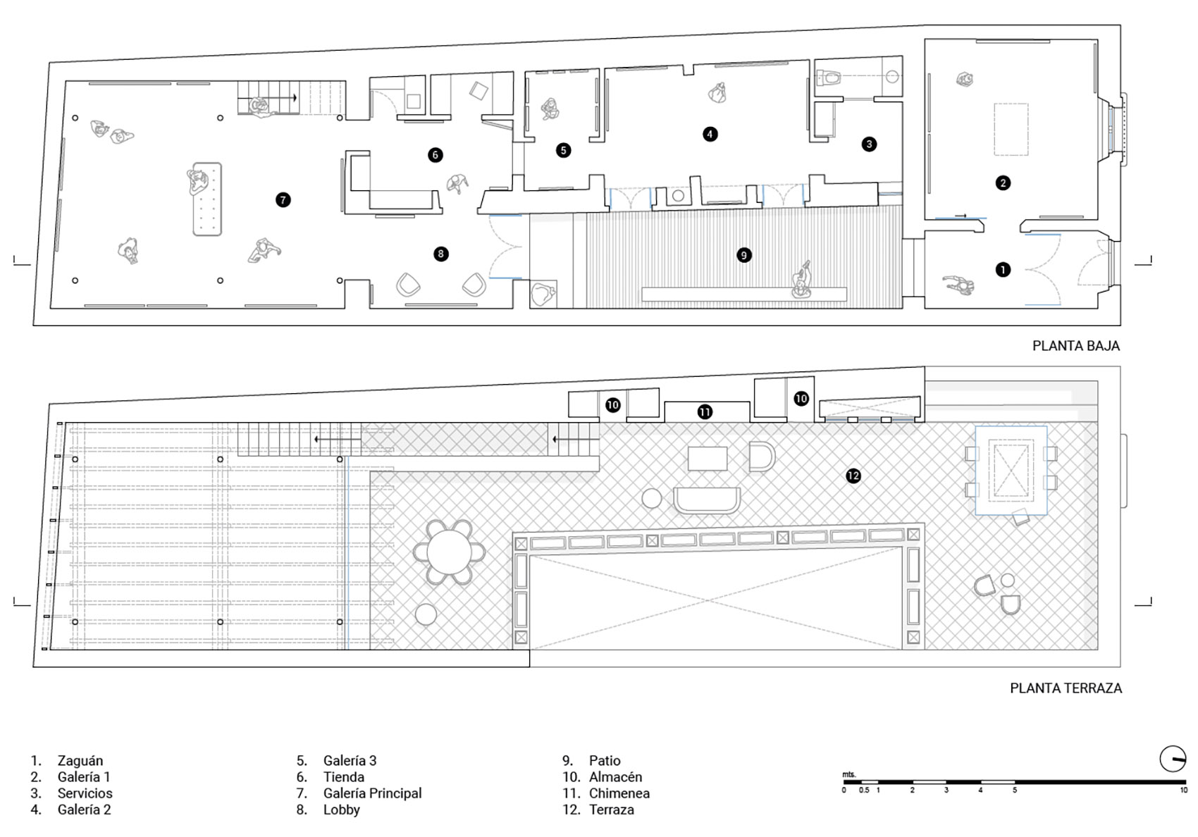 santiago carbonell foundation museum by miguel concha arquitectura