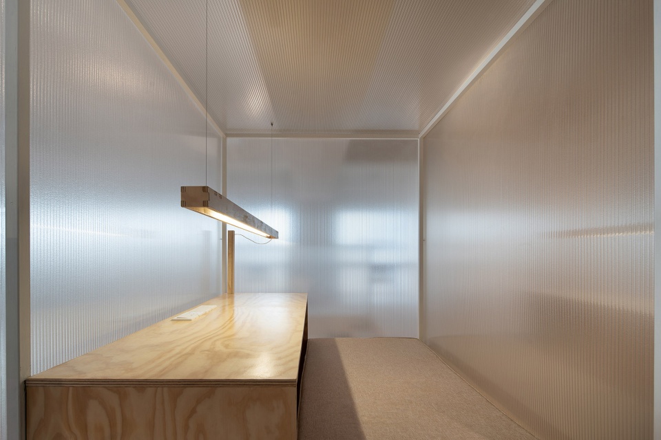 Bosuer Shanhai Collection Study Room Atelier dMore