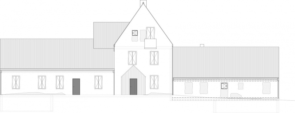 Gutshof Guldenhof Heim Balp Architekten