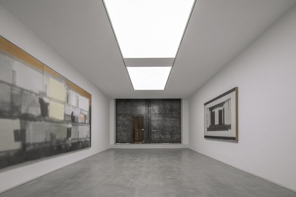 PIFO GALLERY Renovation ARCHSTUDIO