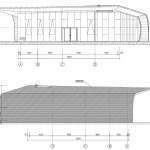 田岗知行村田园市集和田园大讲堂，河北 / 袈蓝建筑