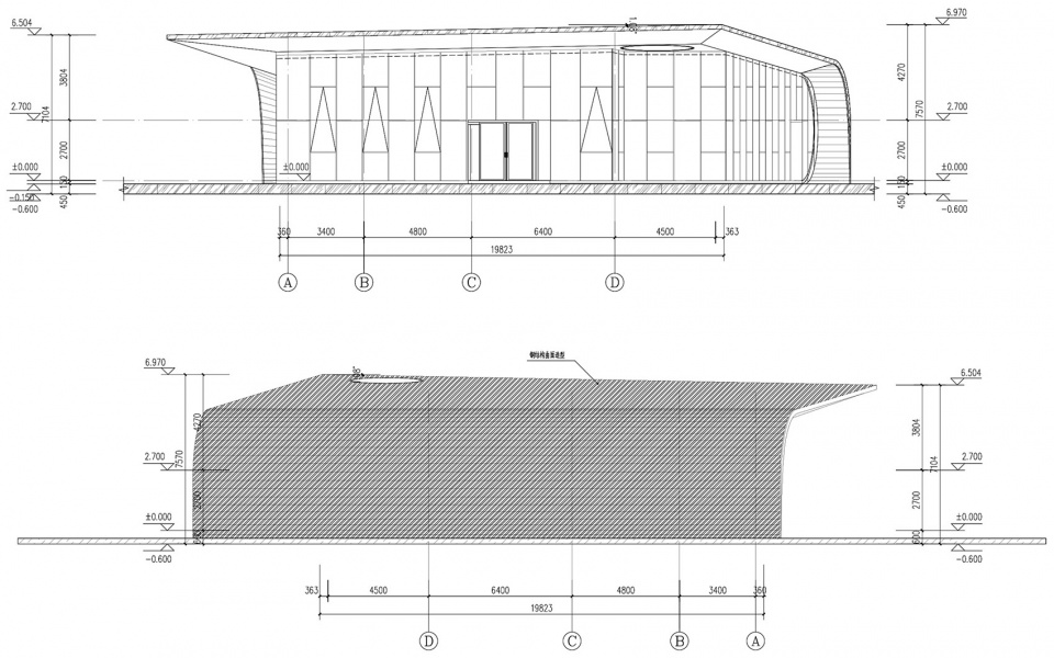 Tiangang Zhixing Village – The Lecture Hall SYN Architects