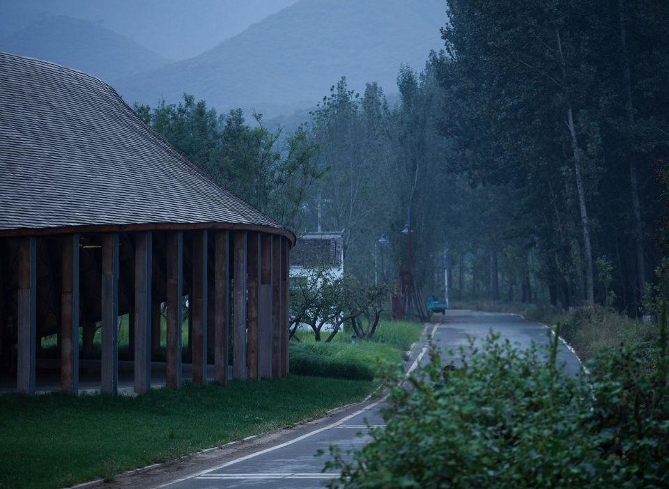 Tiangang Zhixing Village SYN Architects