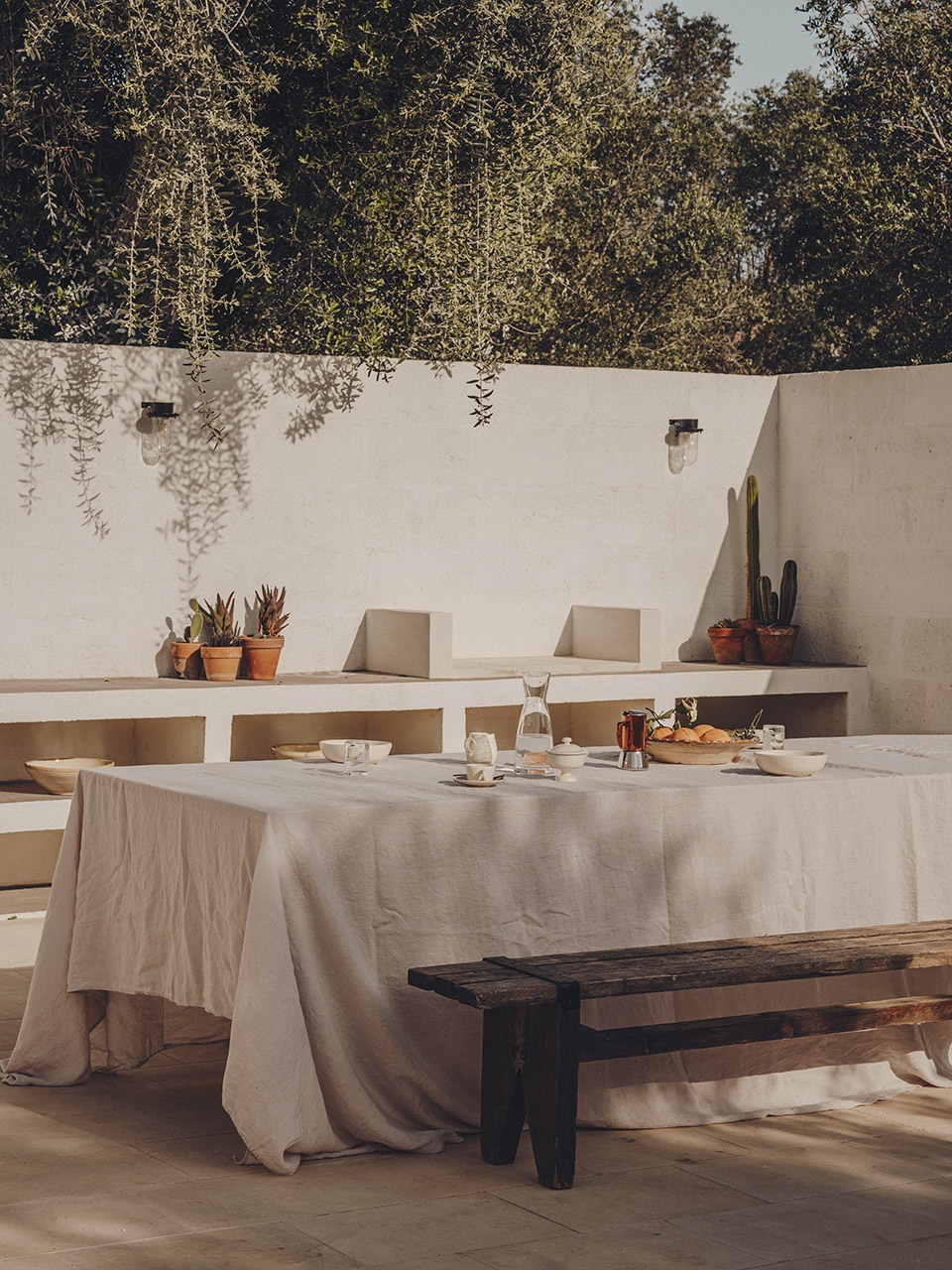 Borgo Gallana Studio Andrew Trotter