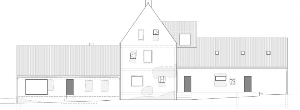 Gutshof Guldenhof Heim Balp Architekten