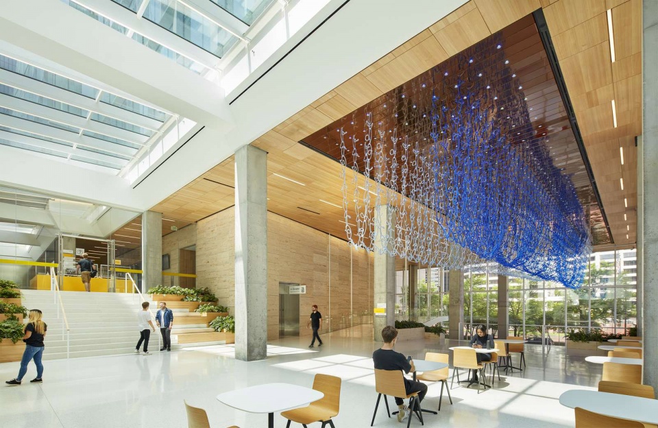 Minneapolis new Public Service Building Henning Larsen