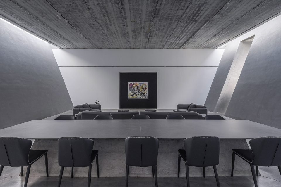 PIFO GALLERY Renovation ARCHSTUDIO