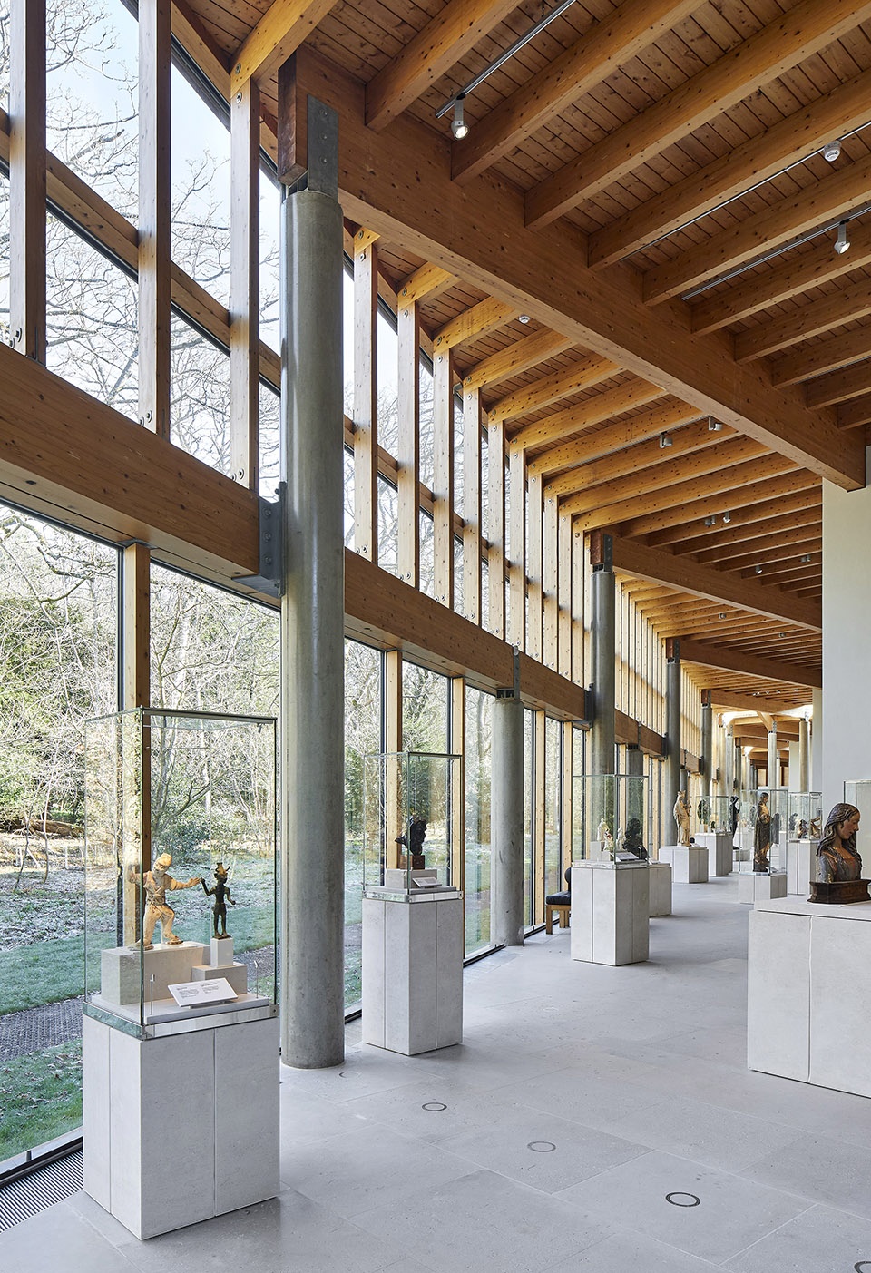 The Burrell Collection John Mcaslanpartners