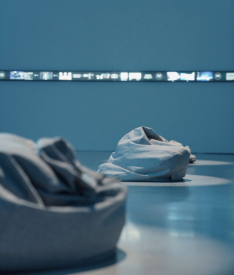 the cosmos of soundscape co organized by g museum acoutic media lab of nju 3