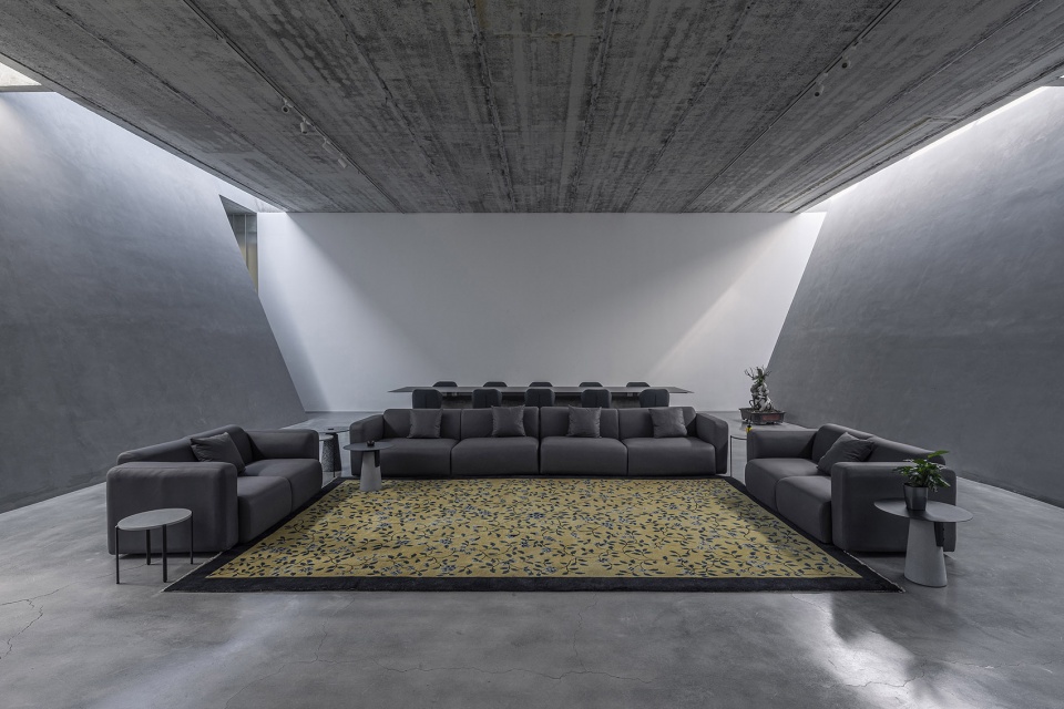 PIFO GALLERY Renovation ARCHSTUDIO