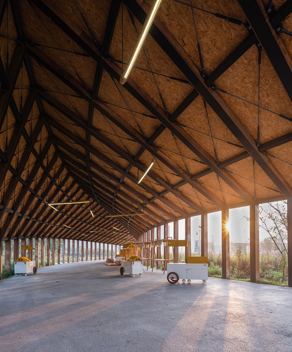 Tiangang Zhixing Village SYN Architects