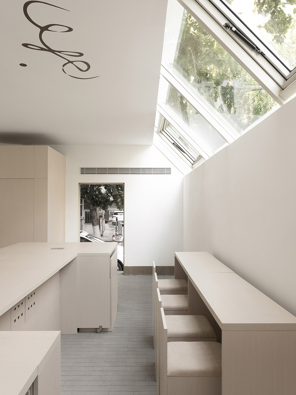 fatface 3 0 coffee shop by cabbage design