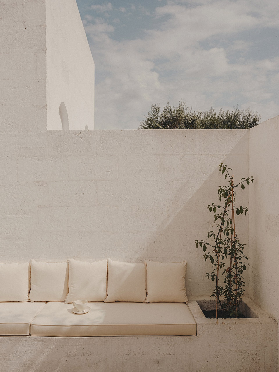 Borgo Gallana Studio Andrew Trotter