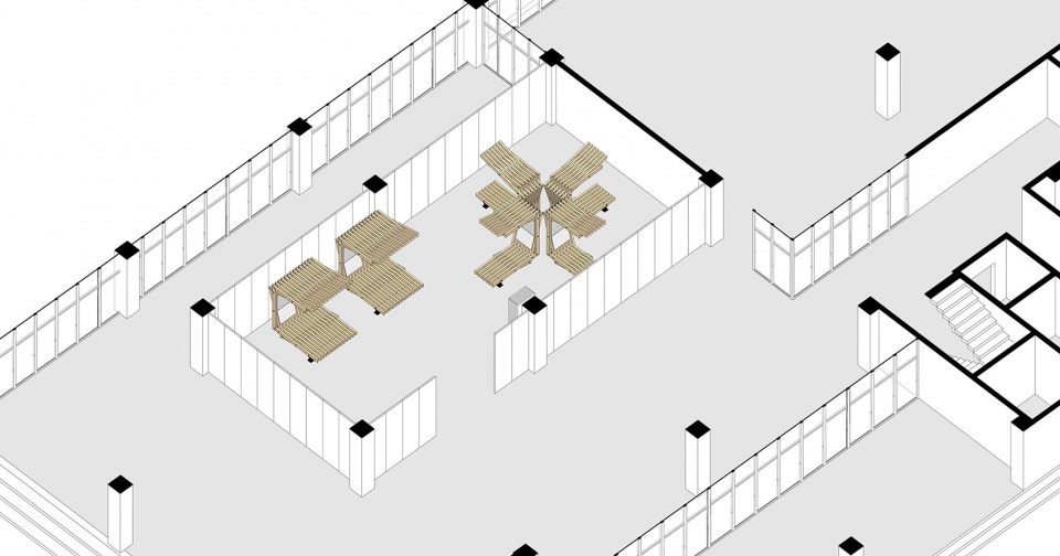 Digital Wooden Structure Design Logic HUST Qing Studio