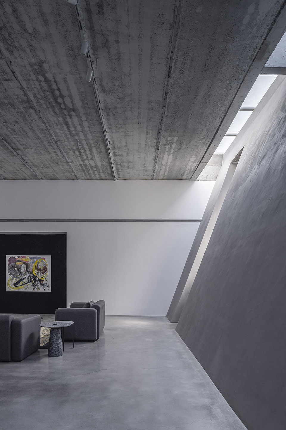 PIFO GALLERY Renovation ARCHSTUDIO