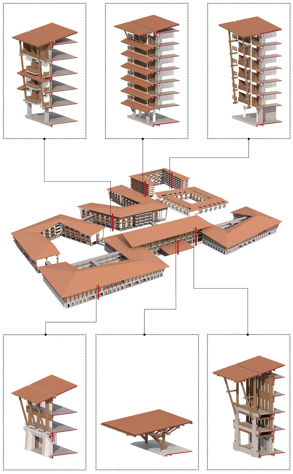 Sanya Haitang Bay Medical and Healthcare Demonstration Center line gad