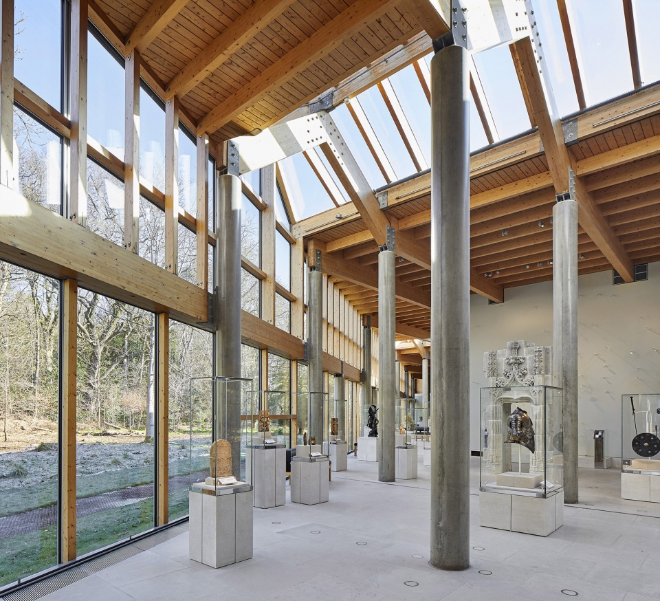 The Burrell Collection John Mcaslanpartners