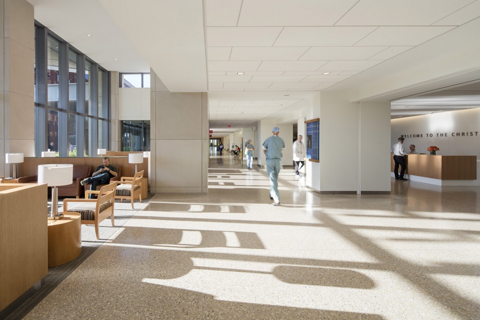 The Christ Hospital Joint and Spine Center SOM