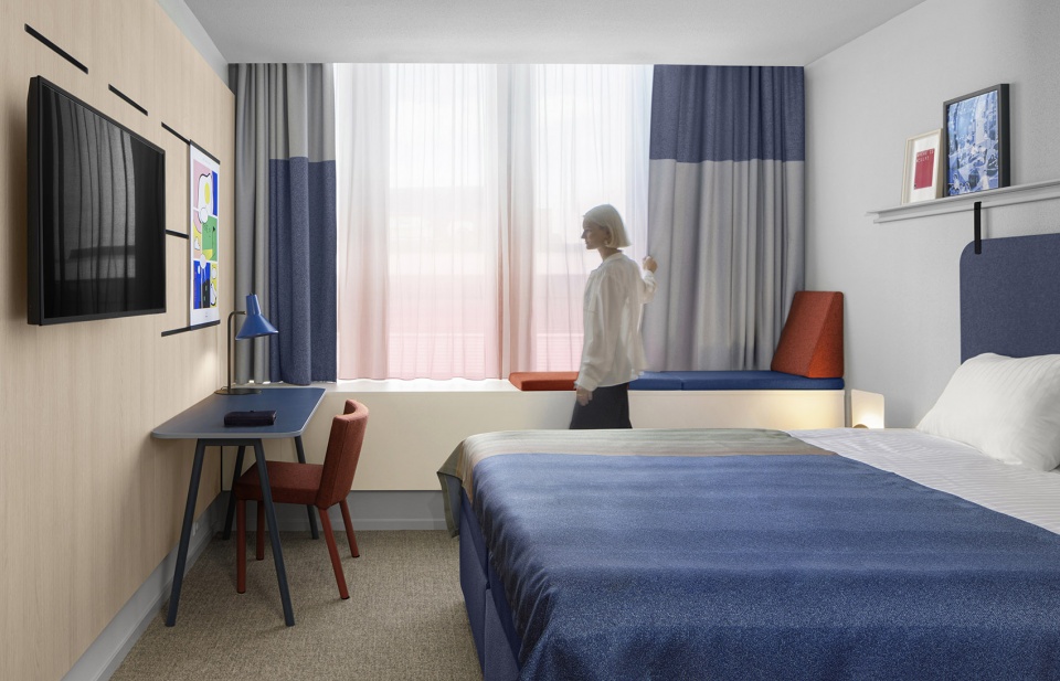 Casa Hotel Amsterdam by i29