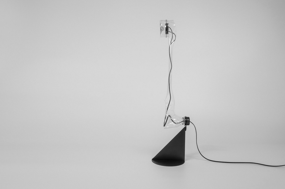 reused plastic bottle series by chen shujie studio