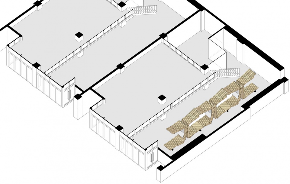Digital Wooden Structure Design Logic HUST Qing Studio