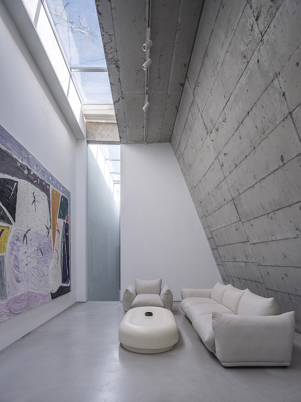 PIFO GALLERY Renovation ARCHSTUDIO