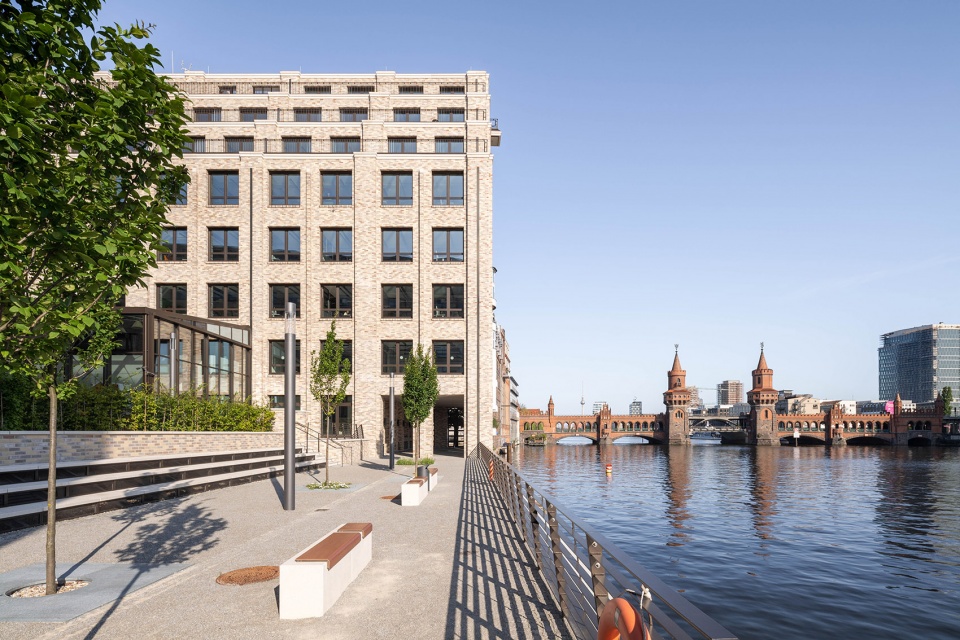 cuvry campus neuer spreespeicher berlin by tchoban voss architekten