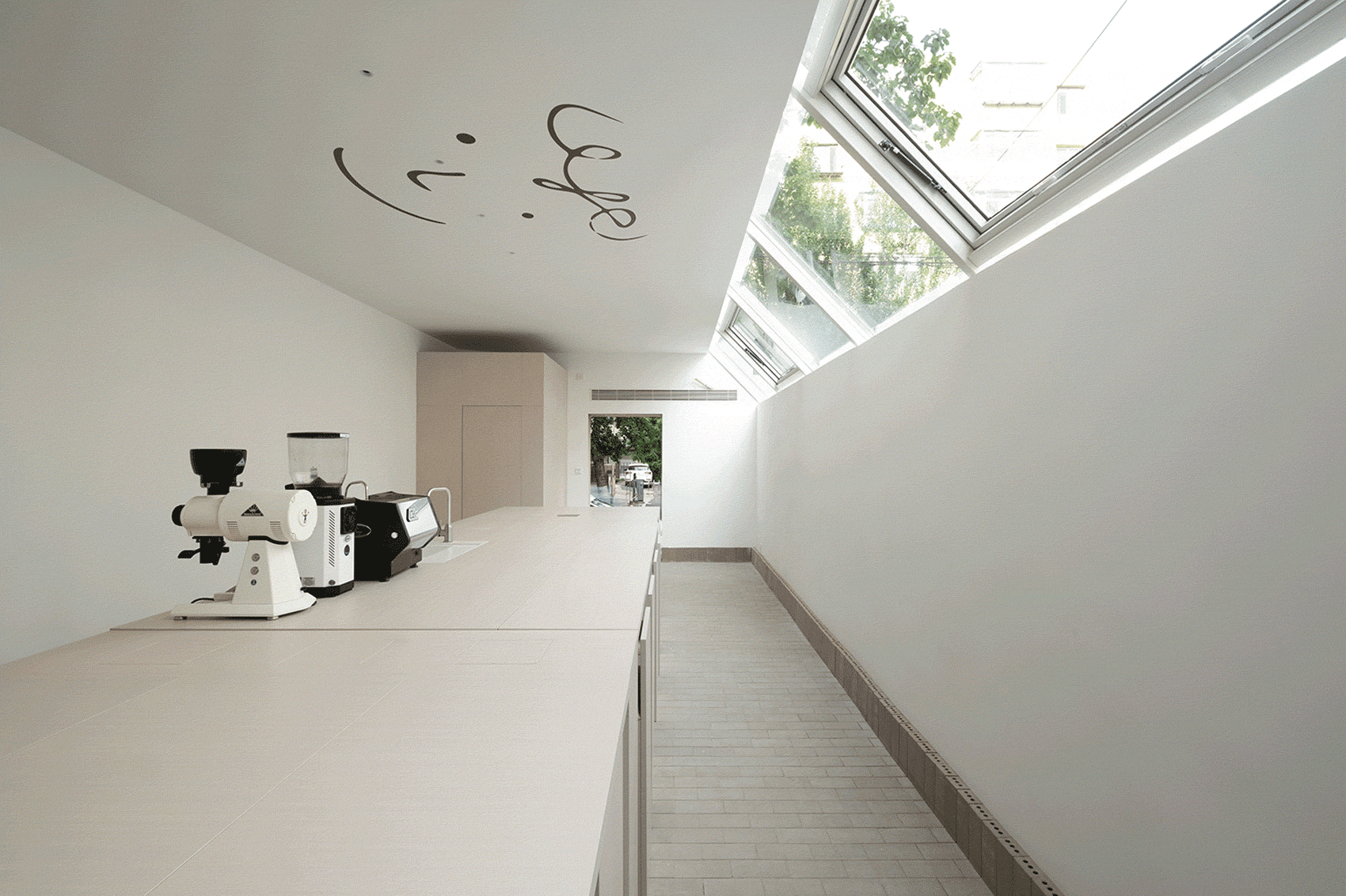 fatface 3 0 coffee shop by cabbage design