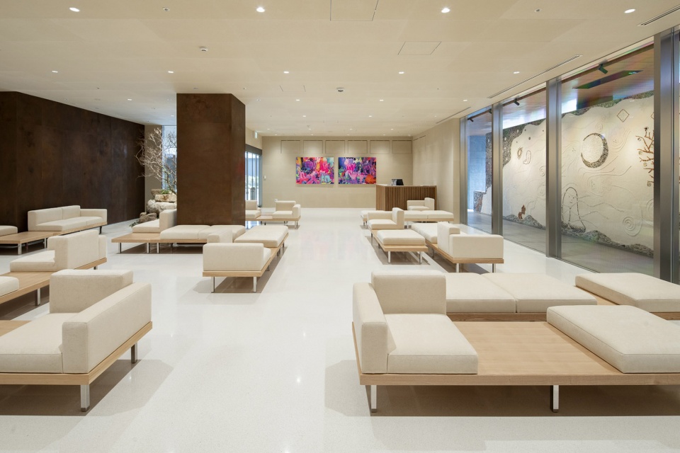 oike clinic ladies plaza kyoto by koyori architects