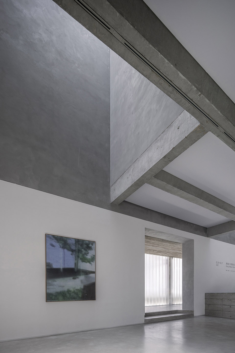 PIFO GALLERY Renovation ARCHSTUDIO