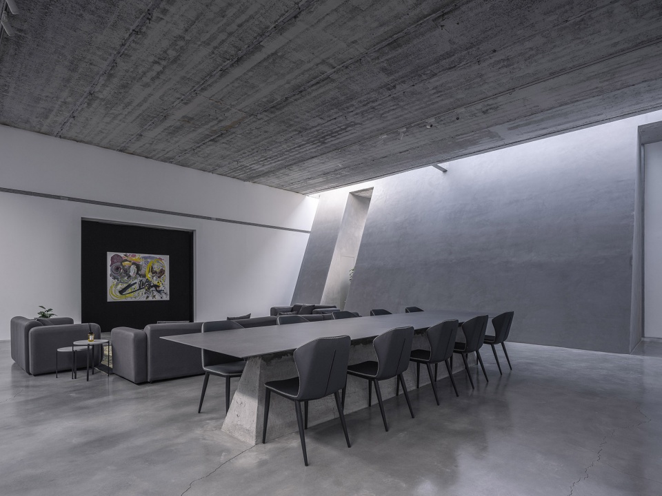 PIFO GALLERY Renovation ARCHSTUDIO