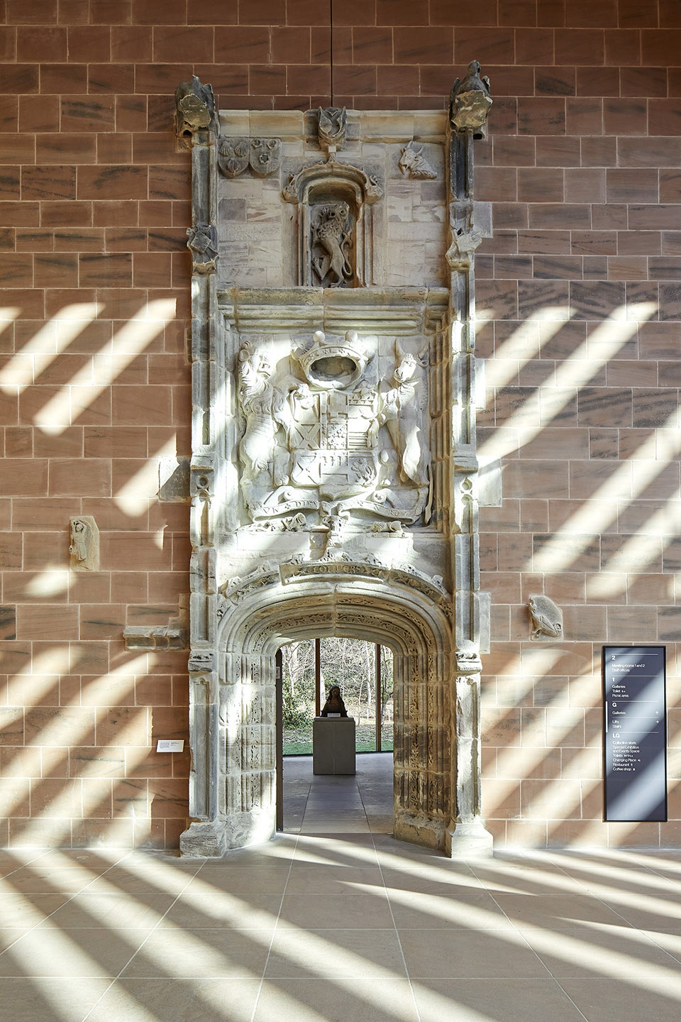 The Burrell Collection John Mcaslanpartners