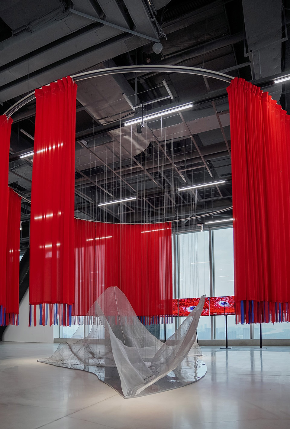 the cosmos of soundscape co organized by g museum acoutic media lab of nju